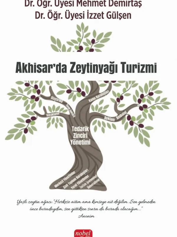 Akhisar’da Zeytinyağı Turizmi