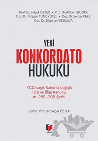 Yeni Konkordato Hukuku