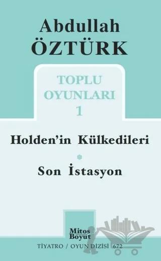 Abdullah Öztürk Toplu Oyunları - 1