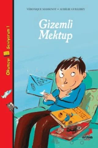 Gizemli Mektup – Veronique Massenot – Erdem Çocuk kitap kapağı