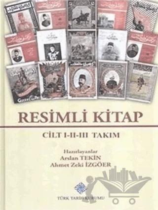 Resimli Kitap Seti ( 3 Cilt Takım)