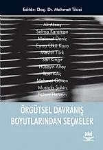 Örgütsel Davranış Boyutlarından Seçmeler