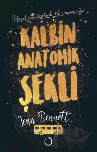 Kalbin Anatomik Şekli