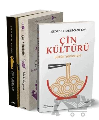 Maya Çin Seti - 3 Kitap Takım