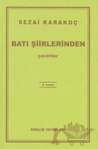 Batı Şiirlerinden Çeviriler