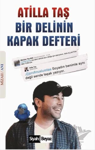Bir Delinin Kapak Defteri