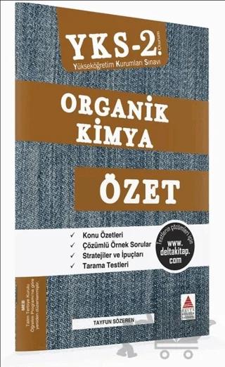 YKS 2. Oturum Organik Kimya