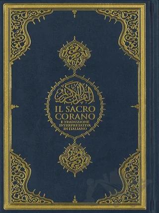 Il Sacro Corano Kuranı Kerim ve İtalyanca Meali