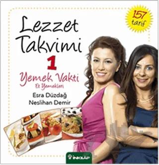 Lezzet Takvimi 1 - Yemek Vakti - Et Yemekleri