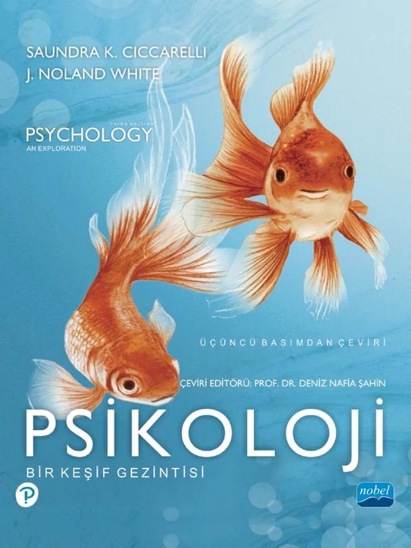 PSİKOLOJİ - Bir Keşif Gezintisi - PSYCHOLOGY - An Exploration