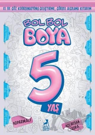 Bol Bol Boya 5 Yaş