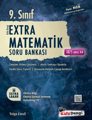 9. Sınıf Matematik Extra Soru Bankası