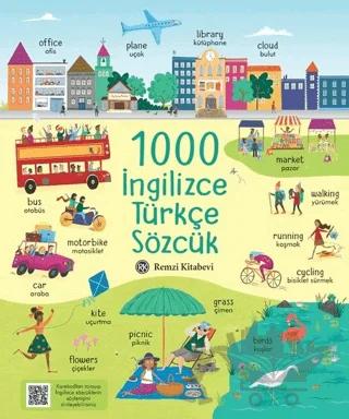 1000 İngilizce Türkçe Sözcük
