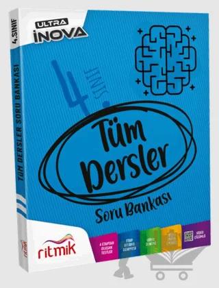 4. Sınıf - Tüm Dersler - Ultra İnova Soru Bankası