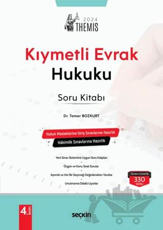 THEMIS - Kıymetli Evrak Hukuku Soru Kitabı