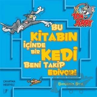 Bu Kitabın İçinde Bir Kedi Beni Takip Ediyor!