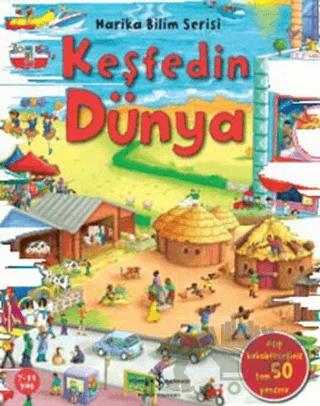 Keşfedin Dünya