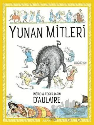 Yunan Mitleri