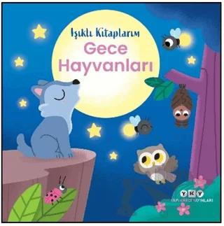 Işıklı Kitaplarım: Gece Hayvanları