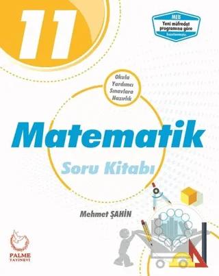 Palme 11. Sınıf Matematik Soru Kitabı