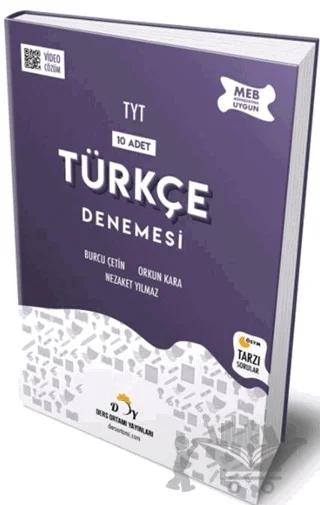 TYT 10 lu Türkçe Denemesi