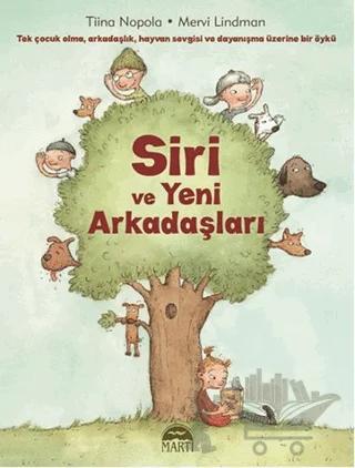 Siri ve Yeni Arkadaşları