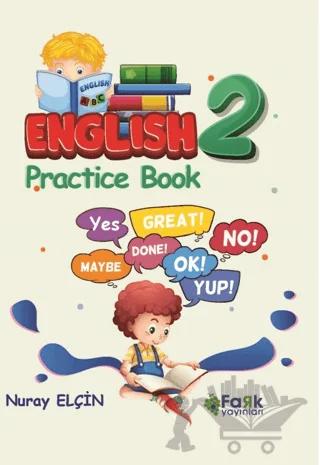English 2 Pratice Book