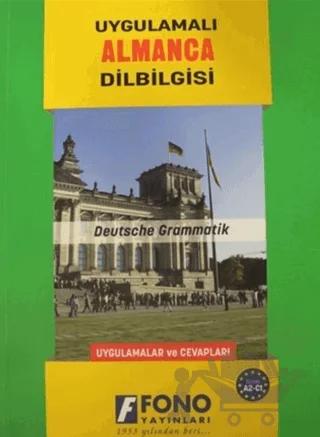 Uygulamalı Almanca Dilbilgisi (Düzey A2-C1)