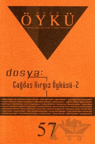 Hece Öykü Dergisi Sayı: 57