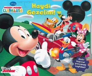 Mickey Mouse Club House: Haydi Gezelim