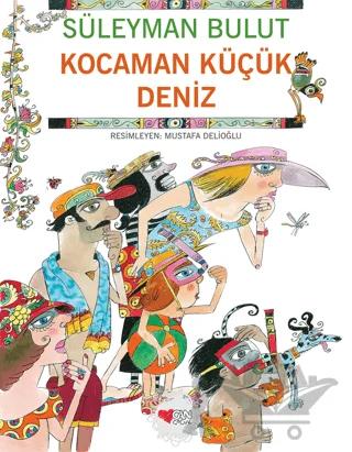 Kocaman Küçük Deniz