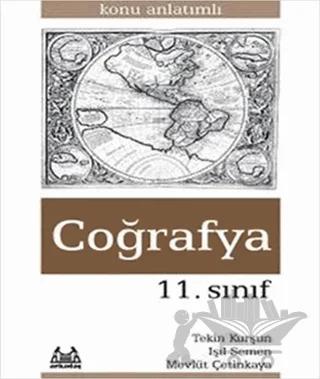 11. Sınıf Coğrafya Konu Anlatımlı