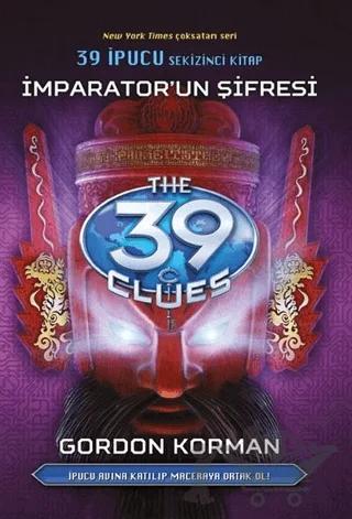 İmparator'un Şifresi - 39 İpucu Sekizinci Kitap