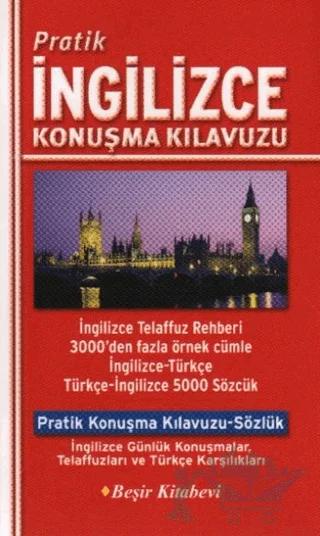 Pratik İngilizce Cep Konuşma Kılavuzu