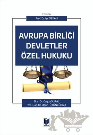 Avrupa Birliği Devletler Özel Hukuku