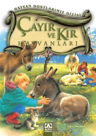 Çayır ve Kır Hayvanları