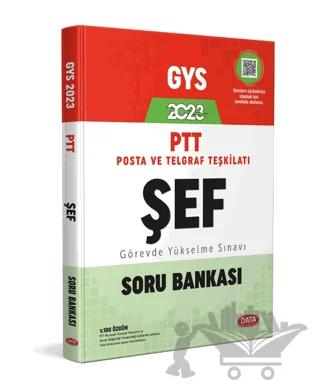 Posta ve Telgraf Teşkilatı PTT GYS Şef Soru Bankası