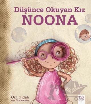 Düşünce Okuyan Kız Noona