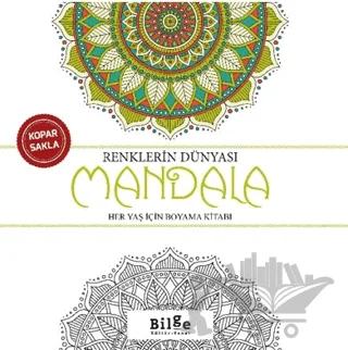 Renklerin Dünyası - Mandala