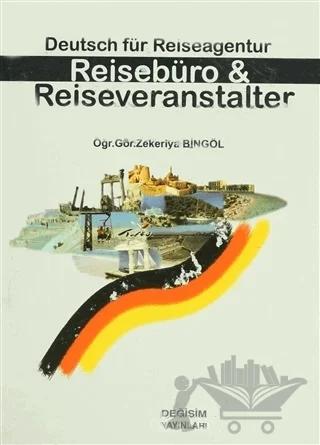 Deutsch für Reiseagentur/ Reisebüro & Reiseveranstalter