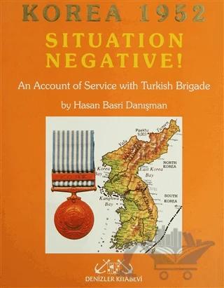 Korea 1952 Situation Negative