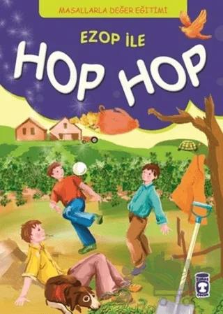 Masallarla Değer Eğitimi (3 Kitap)