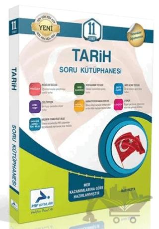 11. Sınıf Tarih Soru Kütüphanesi