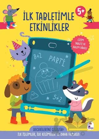 İlk Tabletimle Etkinlikler 5+ Yaş