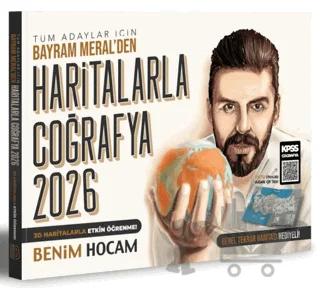 2026 Tüm Adaylar İçin Haritalarla Coğrafya Konu Anlatımı