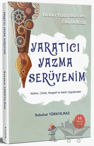 2026 Türkçe Etkinlik Kitabı Yaratıcı Yazma Serüvenim