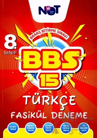 8. Sınıf Türkçe BBS 15 Fasikül Deneme