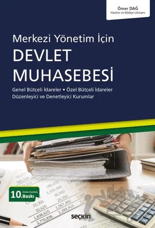 Merkezi Yönetim İçin Devlet Muhasebesi