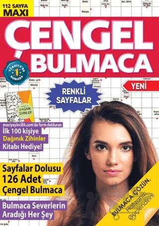 Maxi Çengel Bulmaca 24