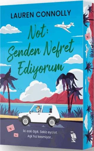 Not: Senden Nefret Ediyorum (Yan Boyamalı)
